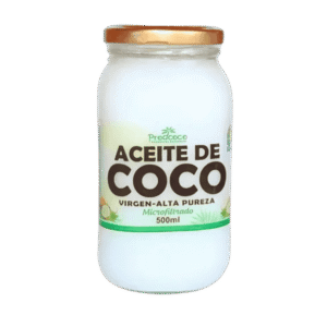 Aceite de Coco Virgen Microfiltrado Prodcoco