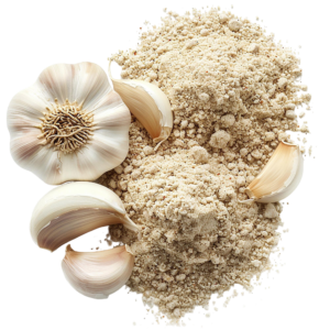Ajo en Polvo