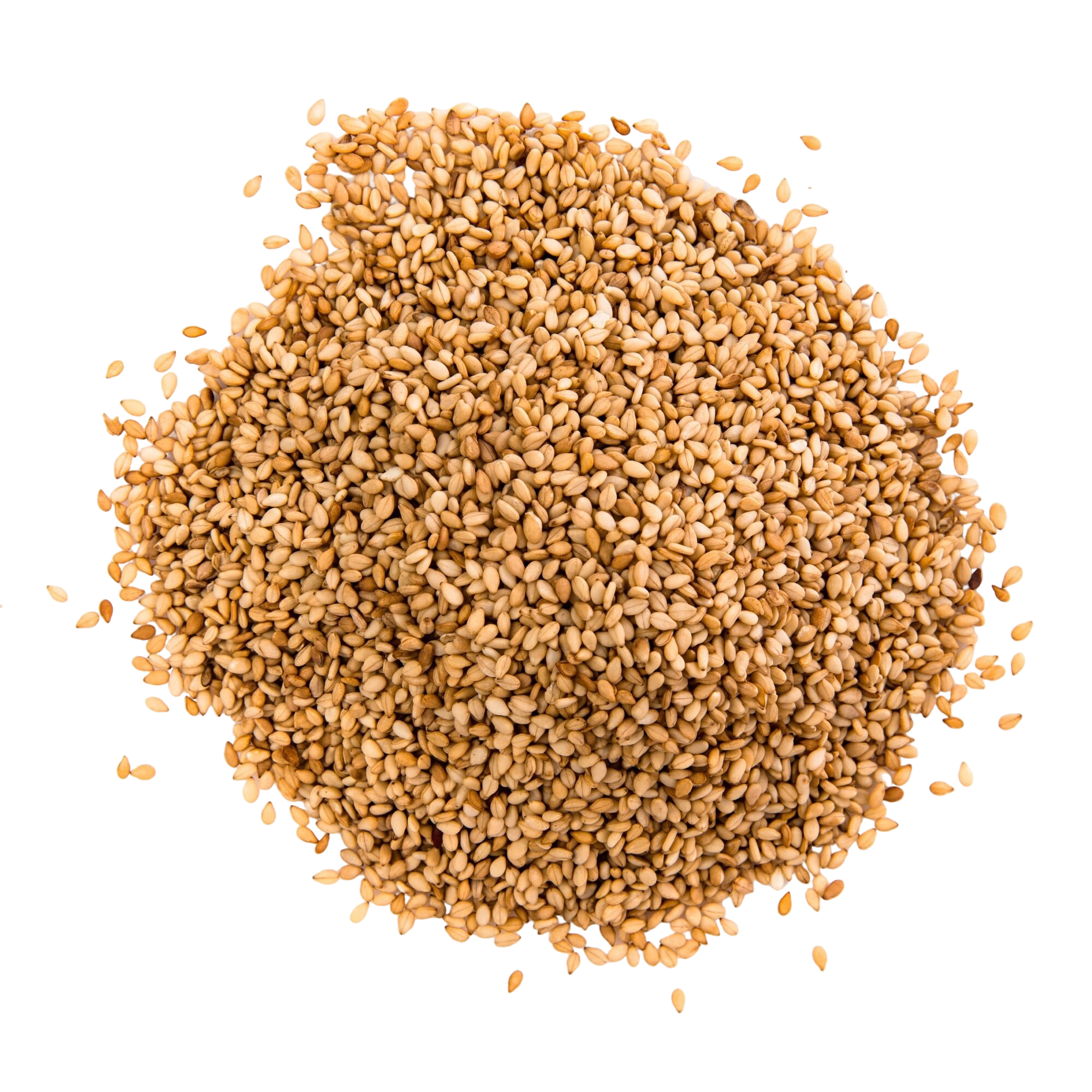 Semillas de Ajonjolí Tostado