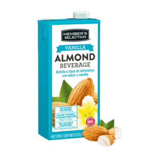 Bebida Vegetal de Almendras Member´s Selection