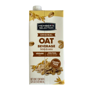 Bebida de Avena Member´s Selection