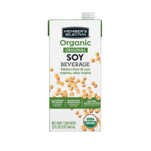 Bebida Vegetal de Soya