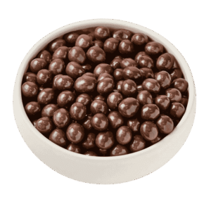 Café Cubierto de Chocolate