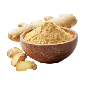 Jengibre en polvo