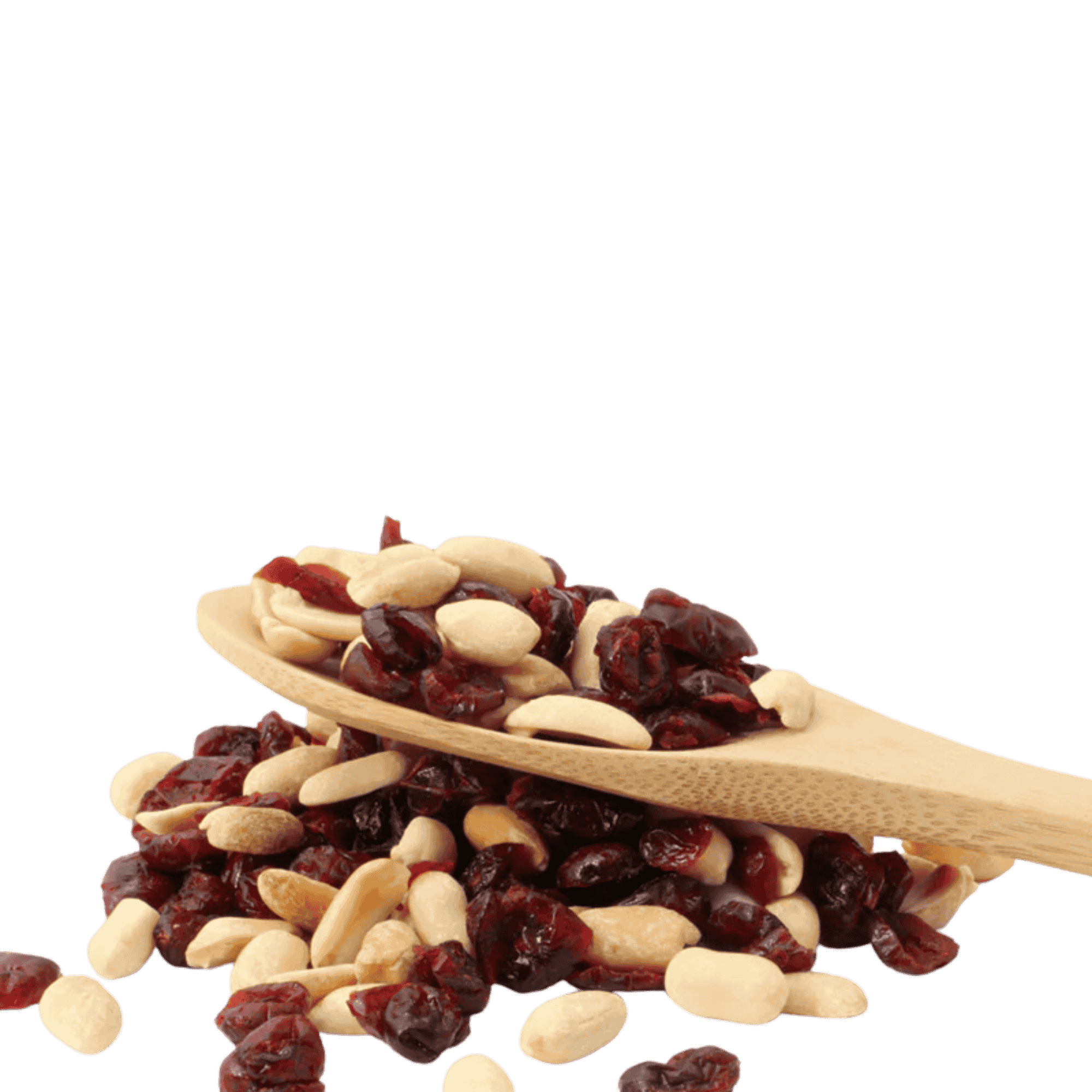 Maní Salado y Arándanos