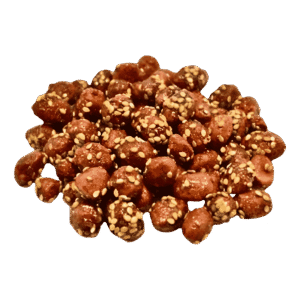 Maní Dulce con Ajonjolí