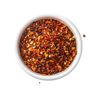 Pimienta Cayena en Escama