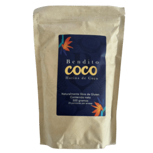 Harina de Coco Bendito Coco